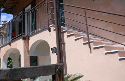 San Lorenzo al Mare Apartment | Casa di Giulia