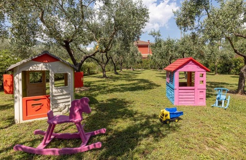 Santo Stefano di Magra Apartment | Casa Di Greta