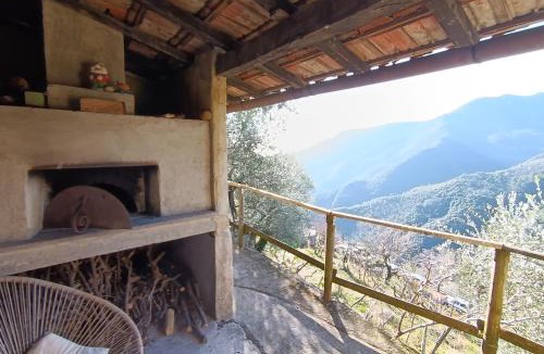 Molini di Triora House | Casa di Isodoru