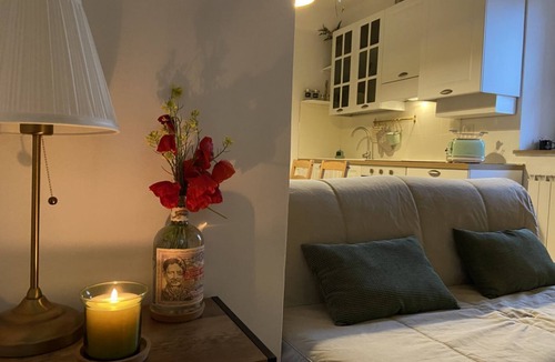 Foligno House | Casa di Lucy | Charming Rooftop View & Wi-Fi