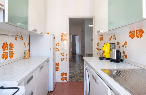 Quartiere XXVII Primavalle Apartment | Casa di Marianna e Vittorio al Gemelli