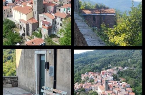 Castelpoggio Apartment | Casa di nonna Pina