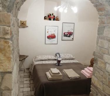 Tovo San Giacomo Apartment | Casa di Ramiro