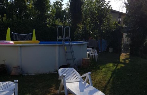 Monsampolo del Tronto Bed & Breakfast | Casa di terra cruda