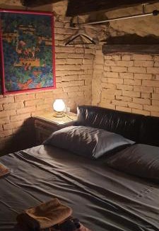 Monsampolo del Tronto Bed & Breakfast | Casa di terra cruda