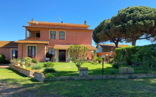 Tarquinia Bed & Breakfast | Casa Diana