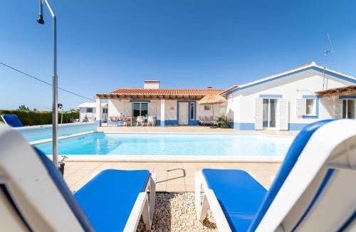 Aljezur Villa | Casa Do Amor - Private Villa with Pool