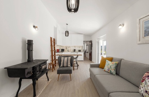 Lamas Villa | Casa do Fogão de Lenha - Cavalo de Tróia Villas