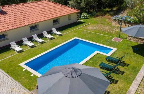 Celorico de Basto House | Casa do Pioledo (Camélias de Basto-Turismo Rural)