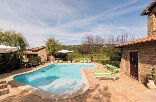 Montefiascone Apartment | Casa Domenico 2 by Interhome