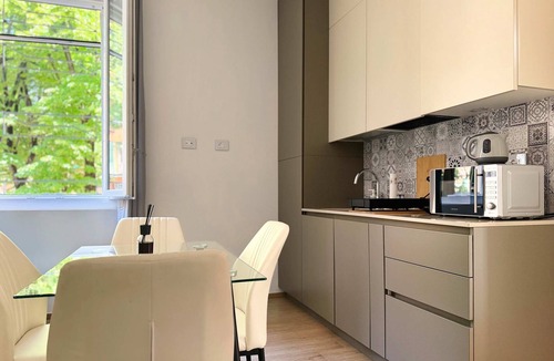 Bolognina Apartment | Casa Due Agosto, sleek and central
