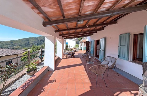 Rio nell'Elba Villa | Casa Egy - Sunsets and Relaxation in Nisportino