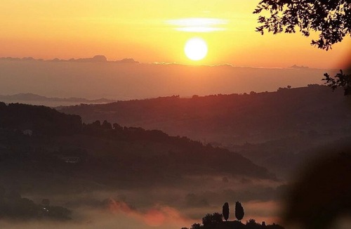 Pievefavera Villa | Casa Elisabetta Near Tolentino, Marche, Italy