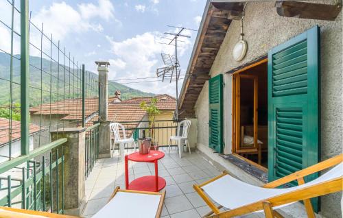 Savignone Apartment | Casa Elvira