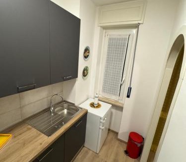 Diano Marina Apartment | Casa Facetti presso HOTEL KRISTALL