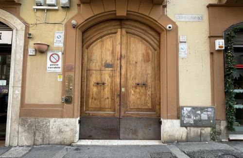 Salario Apartment | Casa Felicia, Sallustiano, charm and quiet near Villa Borghese