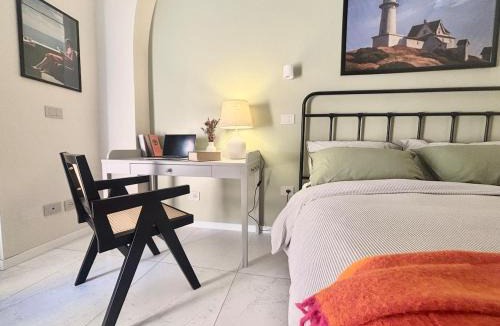 Salario Apartment | Casa Felicia, Sallustiano, charm and quiet near Villa Borghese