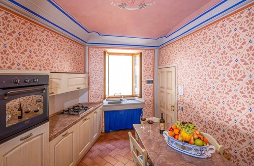 Bibbiena Apartment | Casa Fiorita