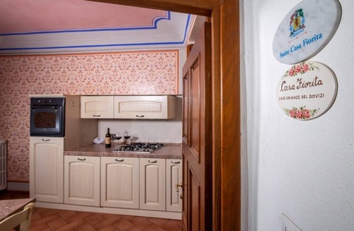 Bibbiena Apartment | Casa Fiorita