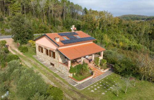 Monteverdi Marittimo House | Casa Flora