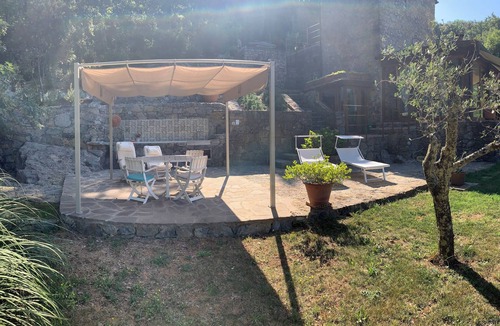 Lerici House | Casa Foglia Verde - Immersa nel Parco