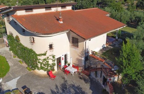 Sonnino House | Casa fra gli ulivi di Giuseppe