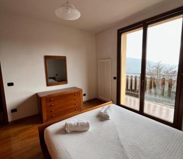 Madonna Dei Fornelli Apartment | Casa franco