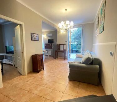 Sestri Ponente Apartment | CASA FRE genova