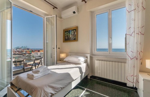 Voltri Apartment | Casa Fronte Mare
