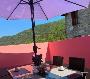 Lavina House | Casa Fulga