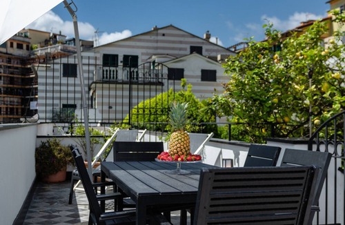 Rapallo House | Casa Garibalda