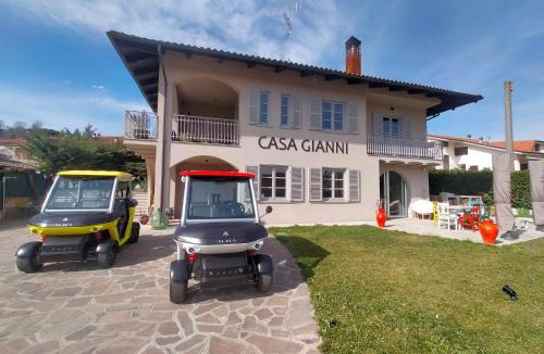 Roddi House | CASA GIANNI