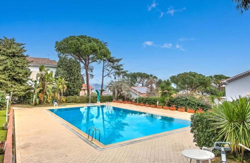 Sanremo Apartment | Casa Gigi Apartment with Pool and Terrace, Sanremo, Italy