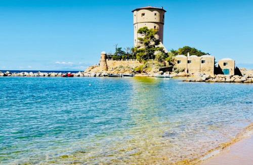 Giglio Campese Apartment | Casa Giua