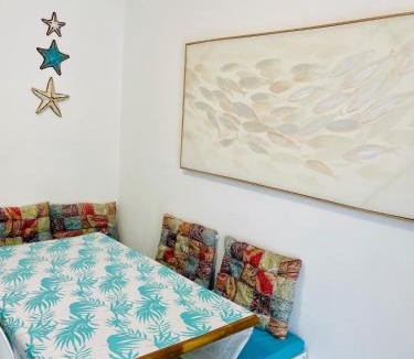 Giglio Campese Apartment | Casa Giua