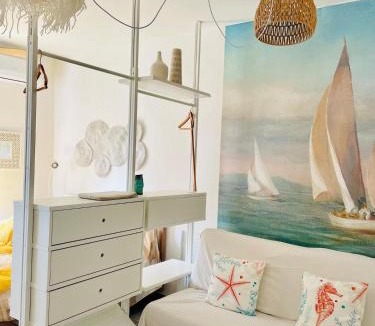 Giglio Campese Apartment | Casa Giua