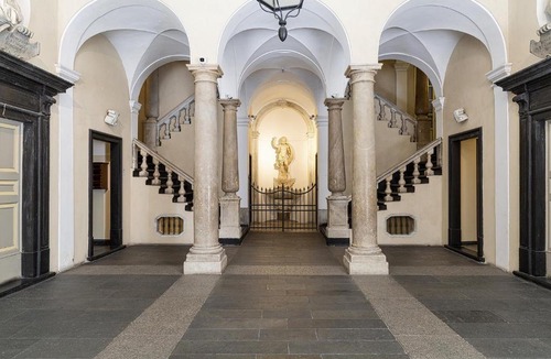 Genoa Historical Centre Apartment | Casa Giustiniani by Wonderful Italy