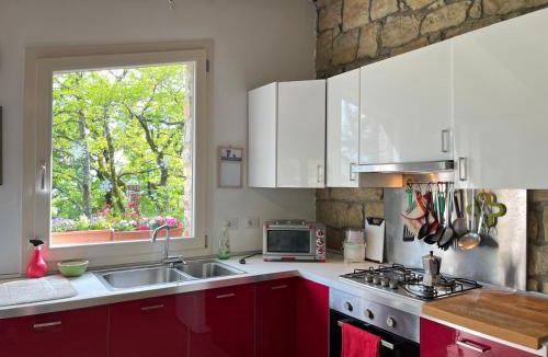 Quartiere XXIV Don Bosco House | Casa Gra - Stunning Stonehouse With Garden
