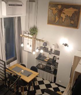 Genoa Historical Centre Apartment | Casa Gregiu' 400 m Acquario