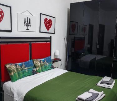 Lubiana Apartment | Casa Guen Parma