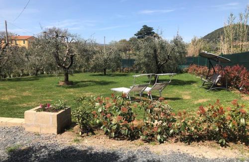 Castellina Marittima Apartment | Casa Il Gallo