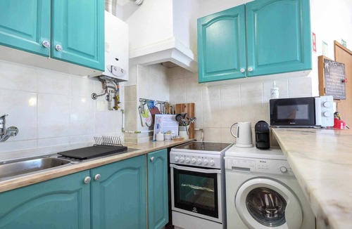 Burgau Apartment | Casa Indie; 2 bed by beach + pool use &Sunny balcony from Burgau Beach Hideaways