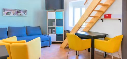 Reliquias Apartment | Casa Inglesa Roosa 2-4 persoons Accommodatie, Appartement Luna