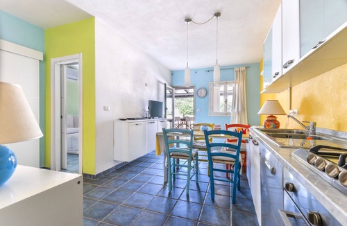 Innamorata House | Casa Innamorata, Capoliveri, Morcone
