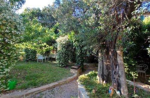 Collesanto House | Casa intera con giardino