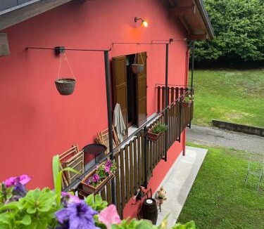 Germagno House | Casa Iris
