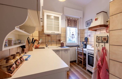 Bracchio Apartment | casa dei fiori by Interhome