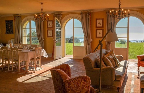 Montecatini Val di Cecina Villa | Casa Virgilio - Seven Bedroom Villa, Sleeps 14