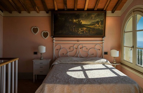 Montecatini Val di Cecina Villa | Casa Virgilio - Seven Bedroom Villa, Sleeps 14