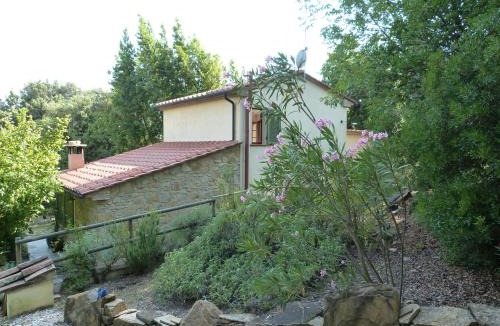 Monteverdi Marittimo House | Casa Jacaranda